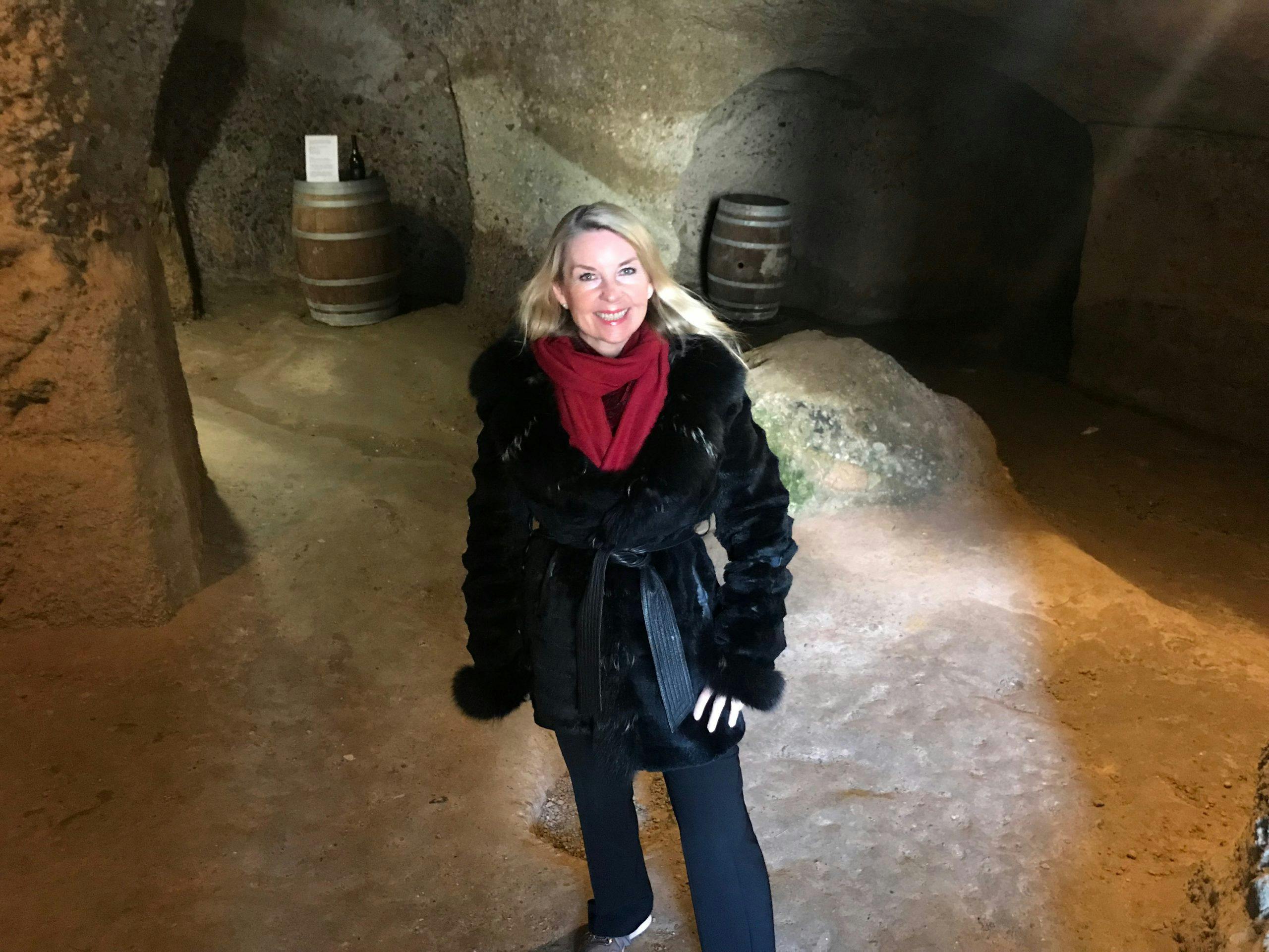 Perfekt for vinturister klosteret Saint Hilaire